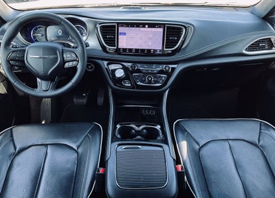 2023 Chrysler Pacifica Hybrid Limited