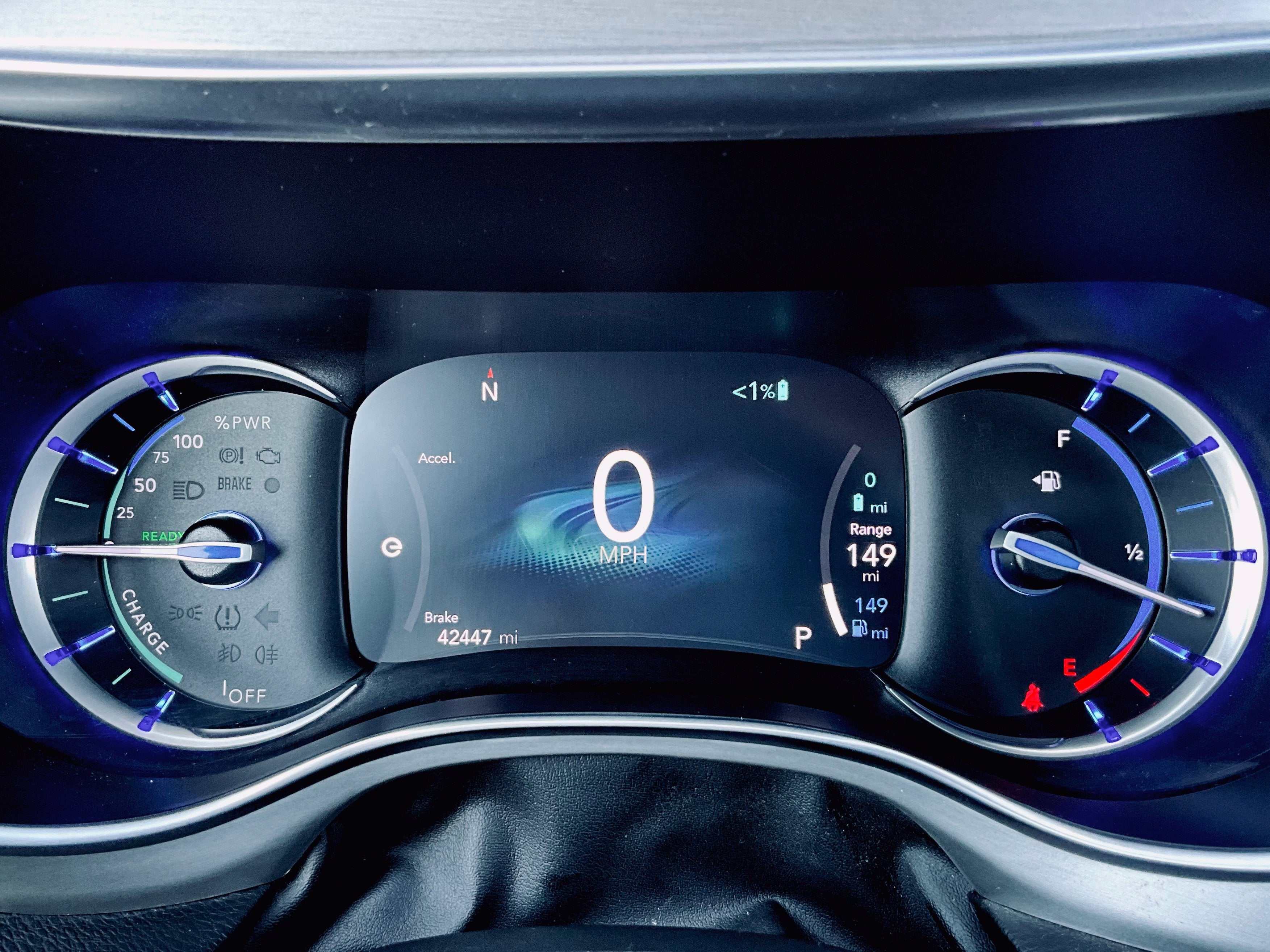 2023 Chrysler Pacifica Hybrid Limited