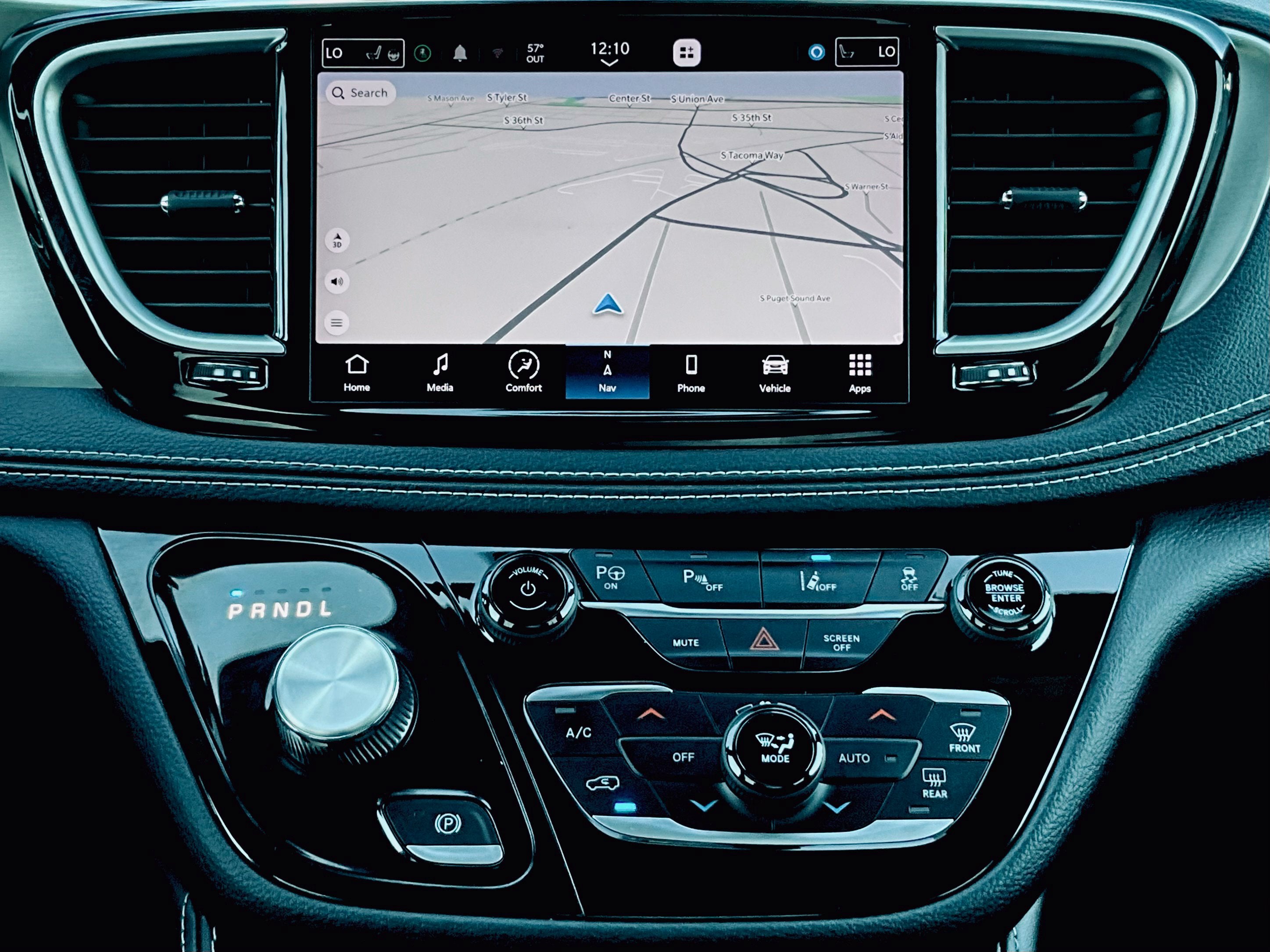 2023 Chrysler Pacifica Hybrid Limited