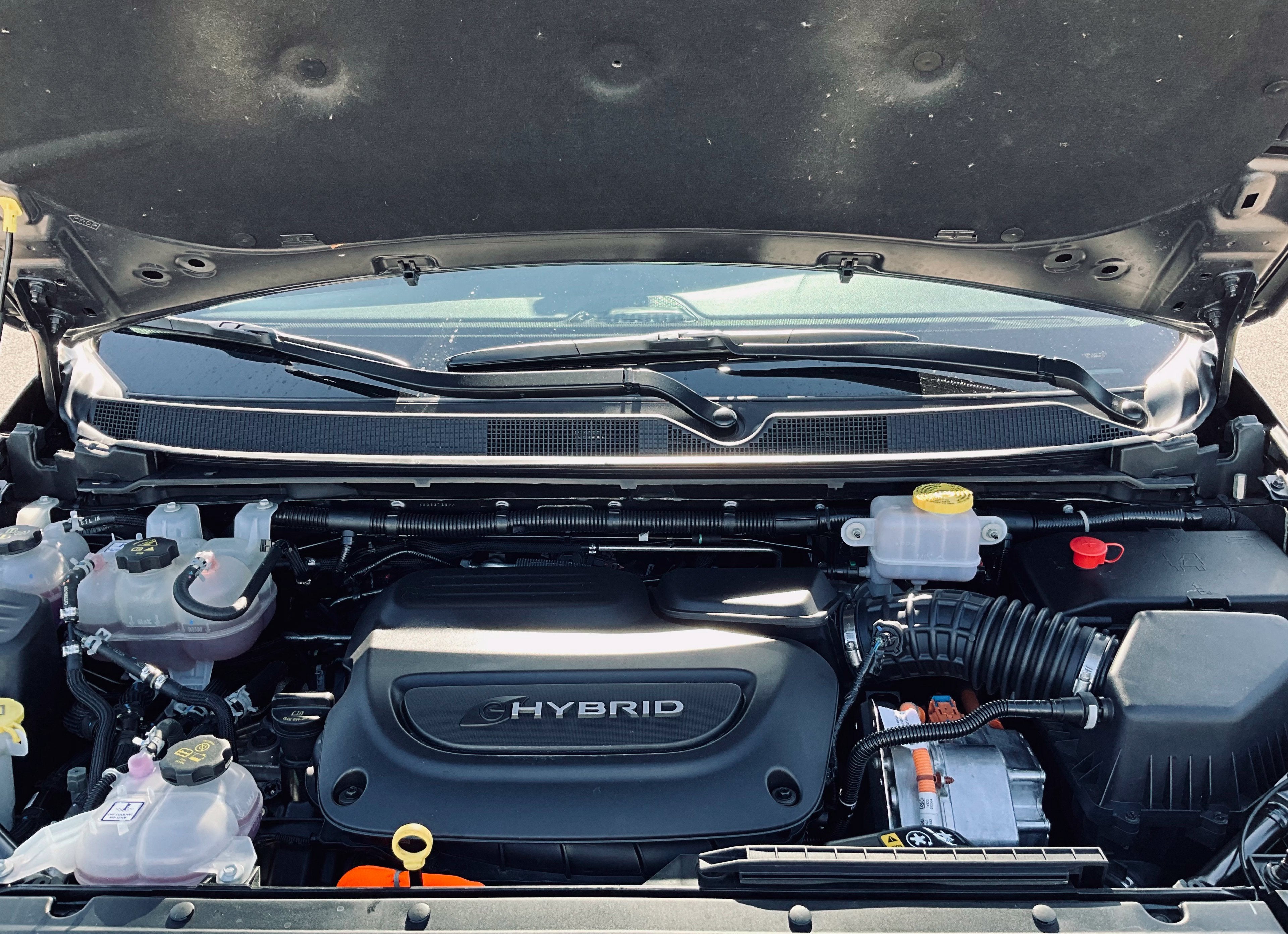 2023 Chrysler Pacifica Hybrid Limited