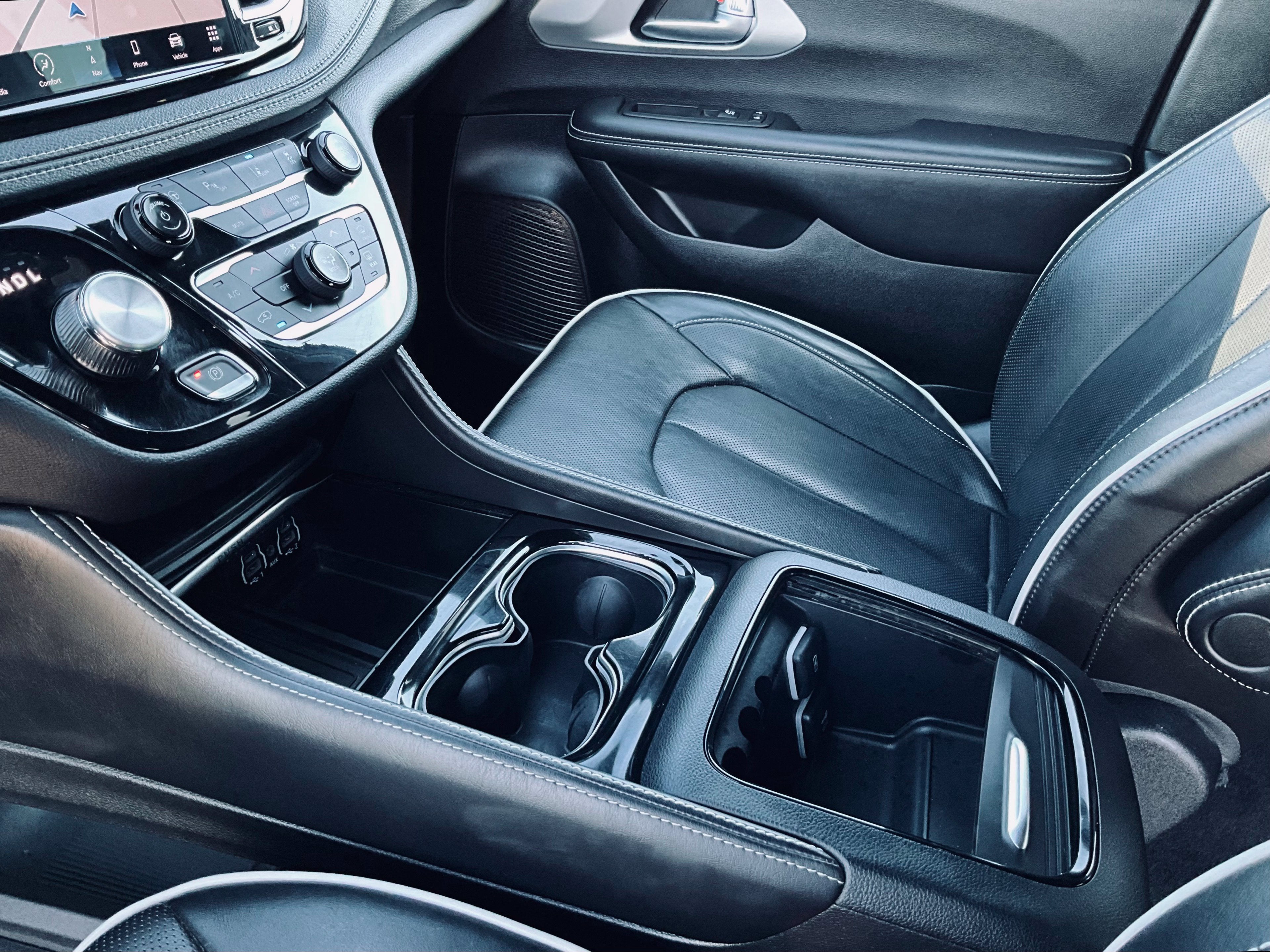 2023 Chrysler Pacifica Hybrid Limited
