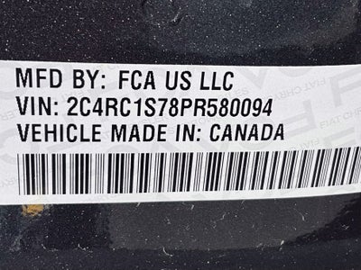 2023 Chrysler Pacifica Hybrid Limited