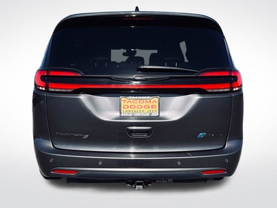 2023 Chrysler Pacifica Hybrid Limited