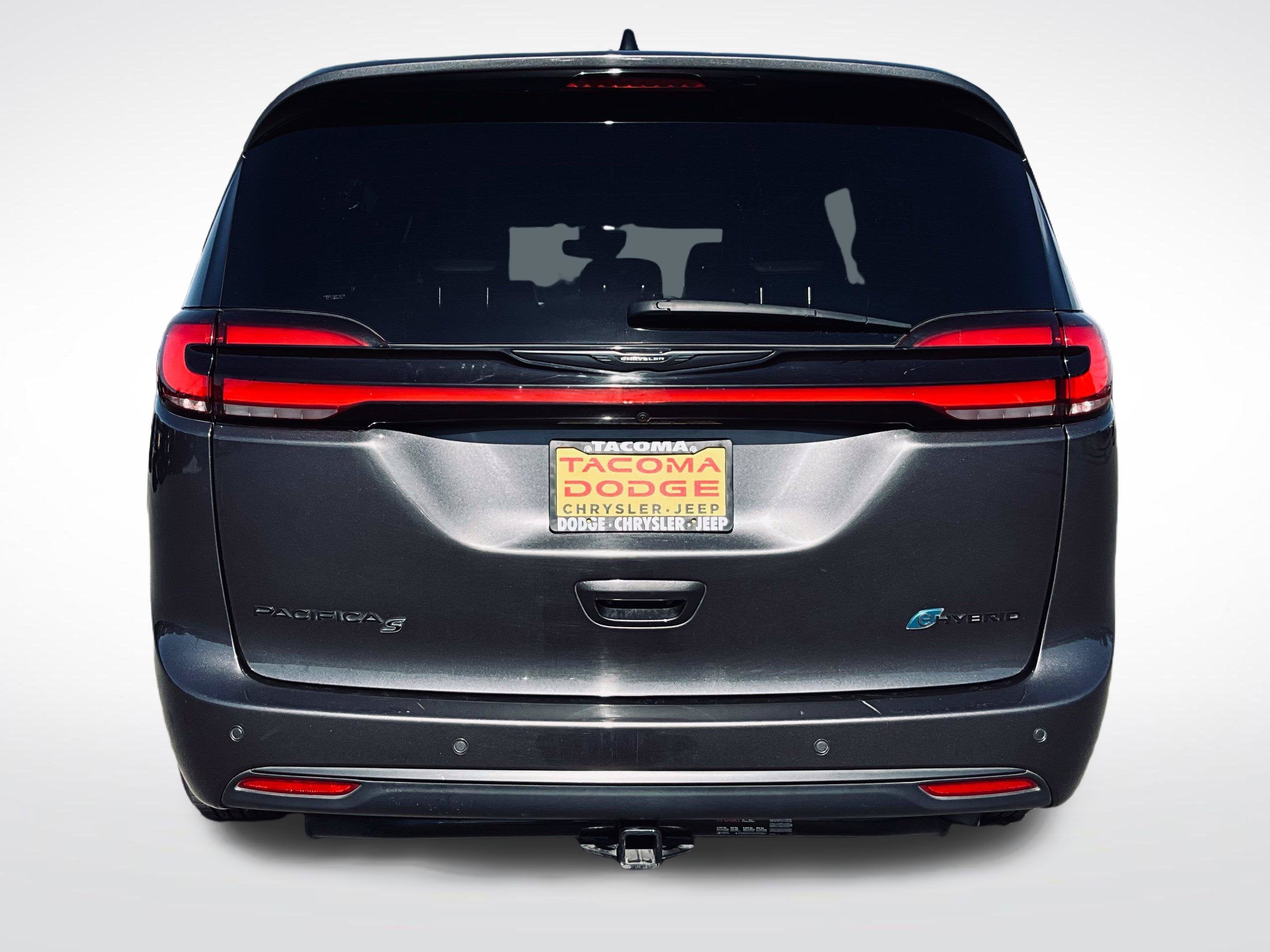 2023 Chrysler Pacifica Hybrid Limited