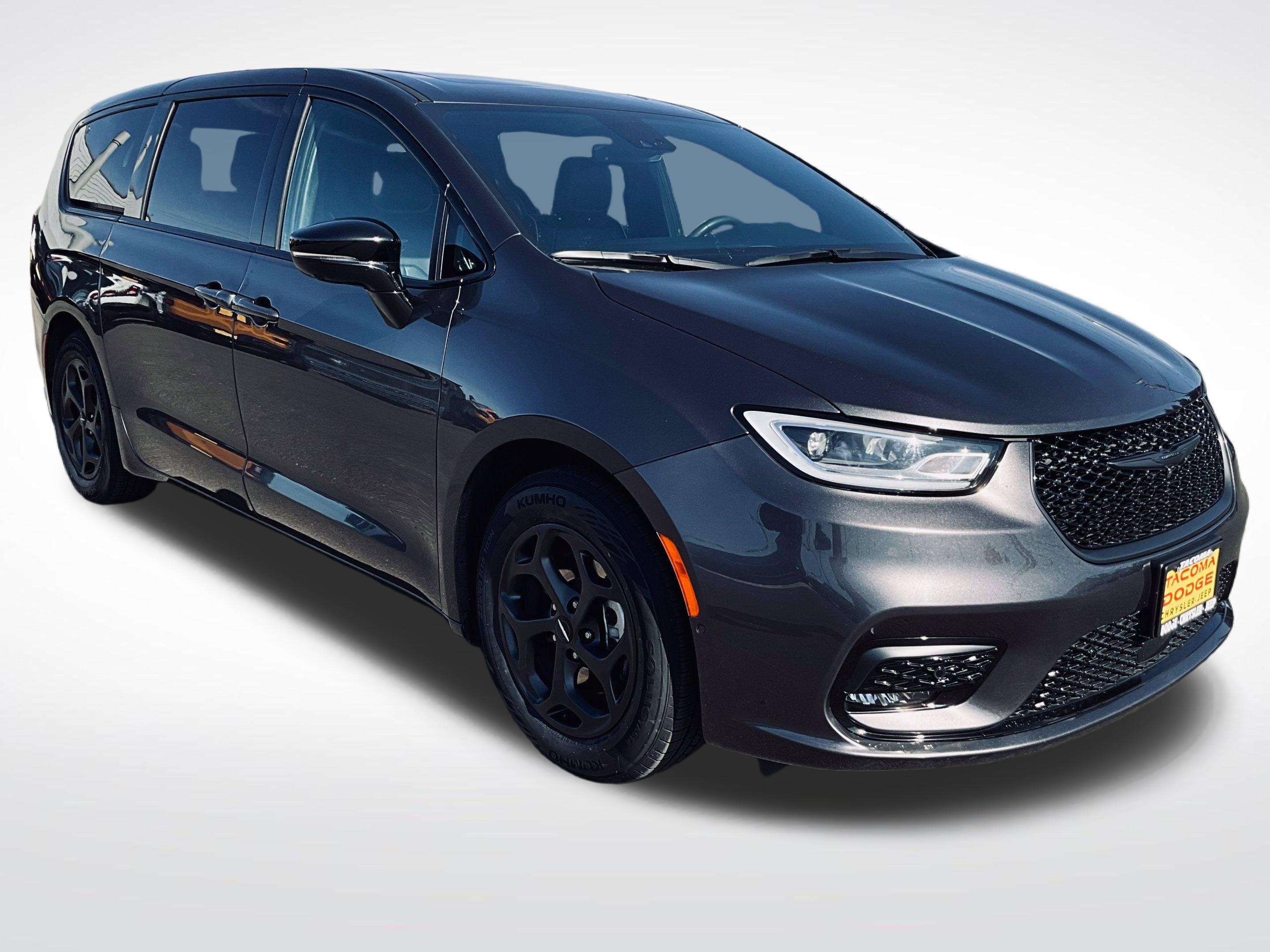 2023 Chrysler Pacifica Hybrid Limited