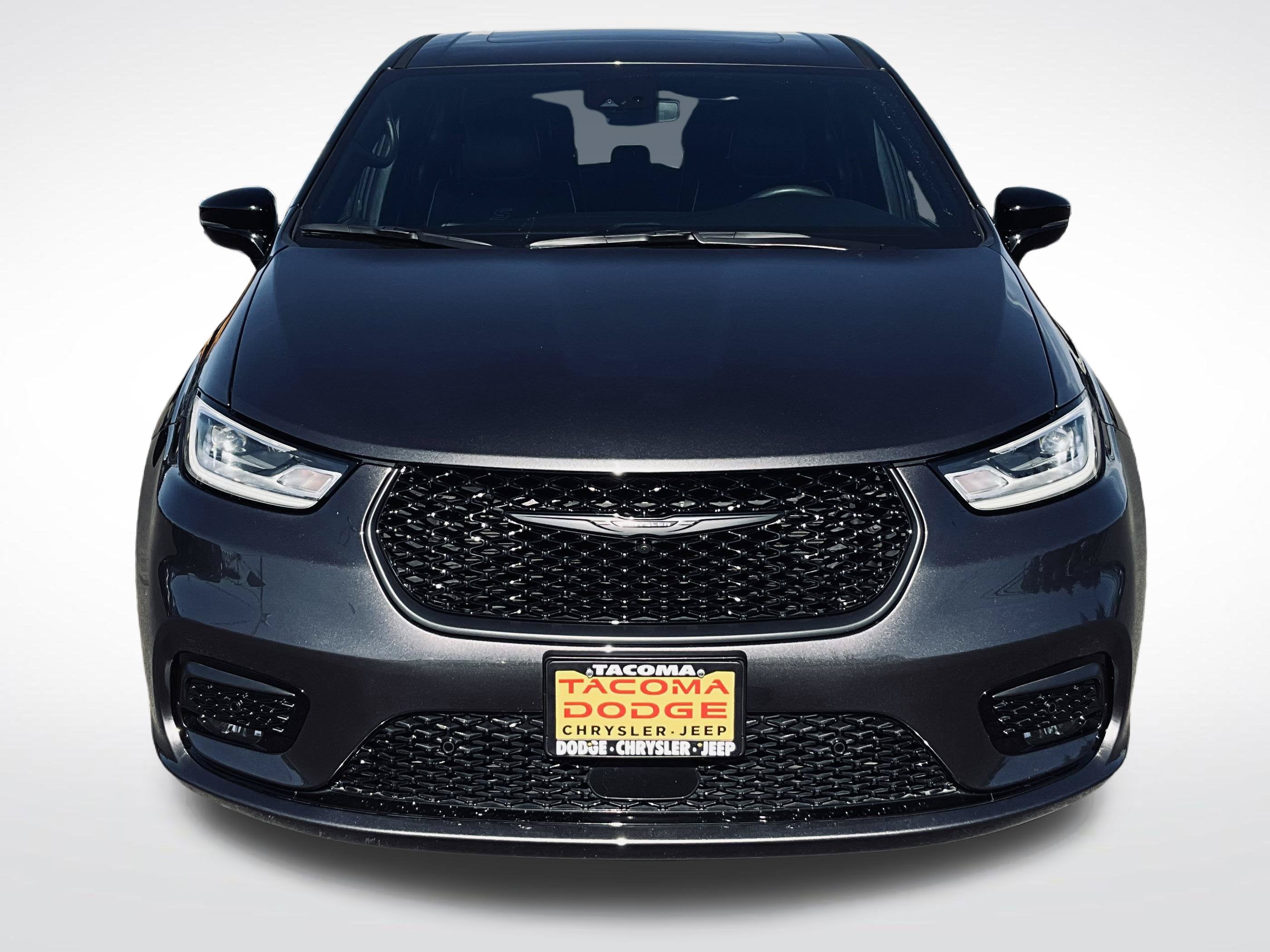 2023 Chrysler Pacifica Hybrid Limited