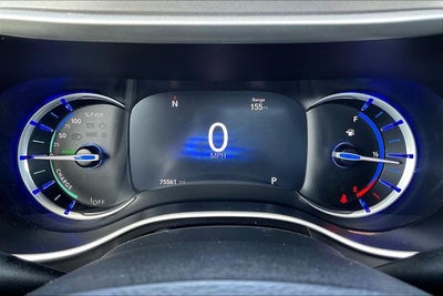 2024 Chrysler Pacifica Hybrid Select