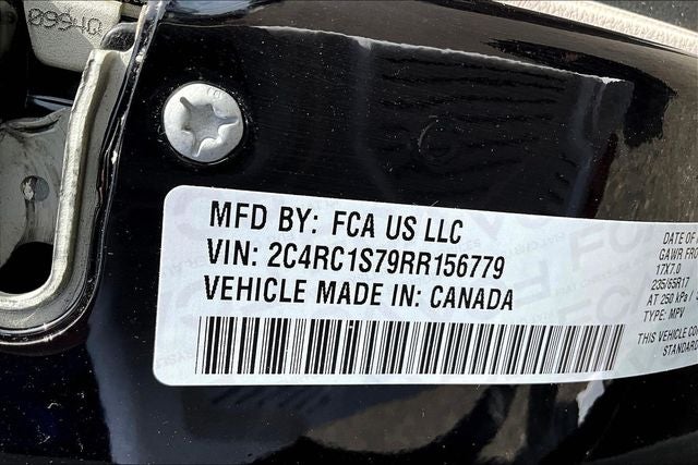 2024 Chrysler Pacifica Hybrid Select