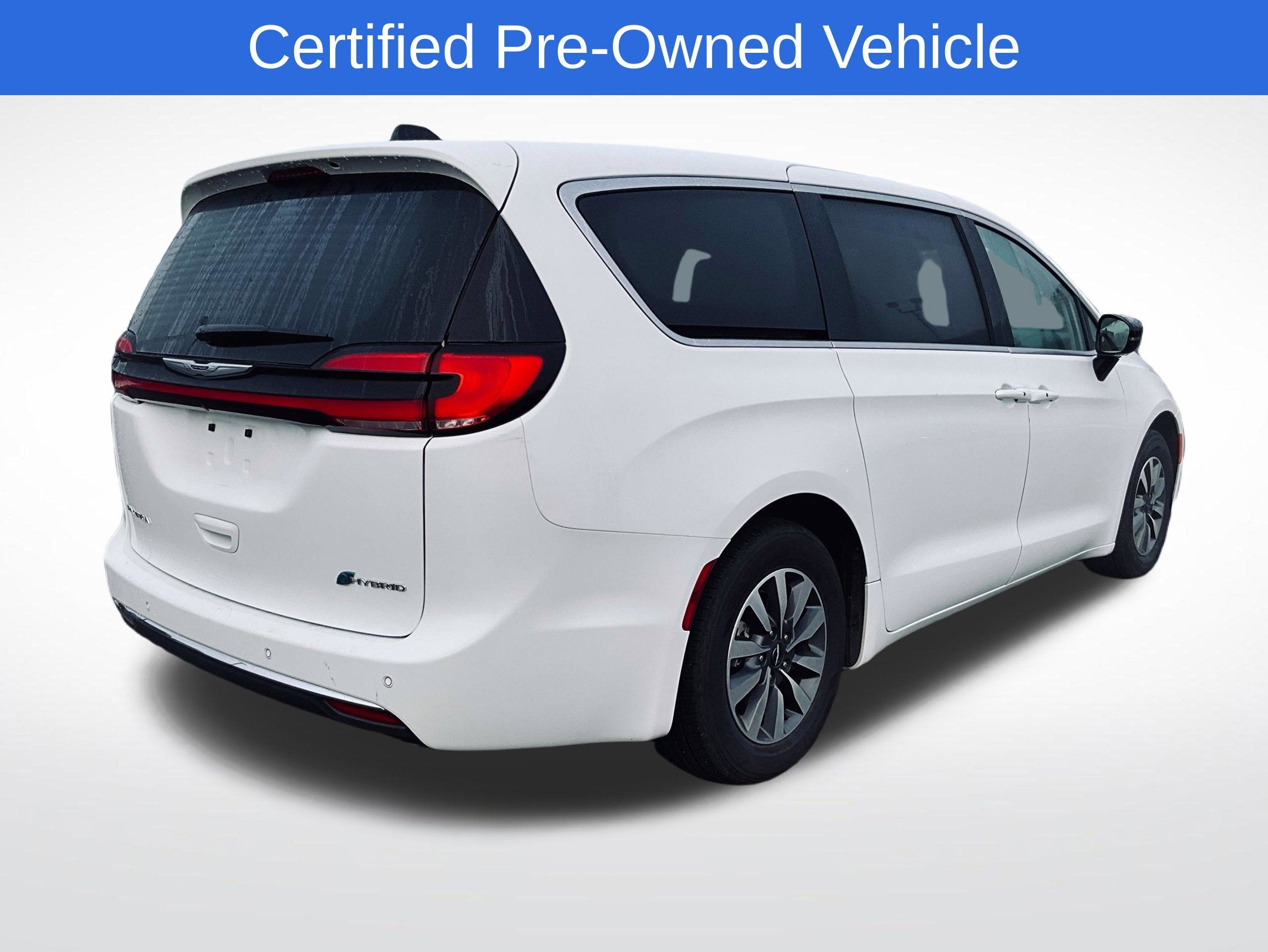2024 Chrysler Pacifica Hybrid Select