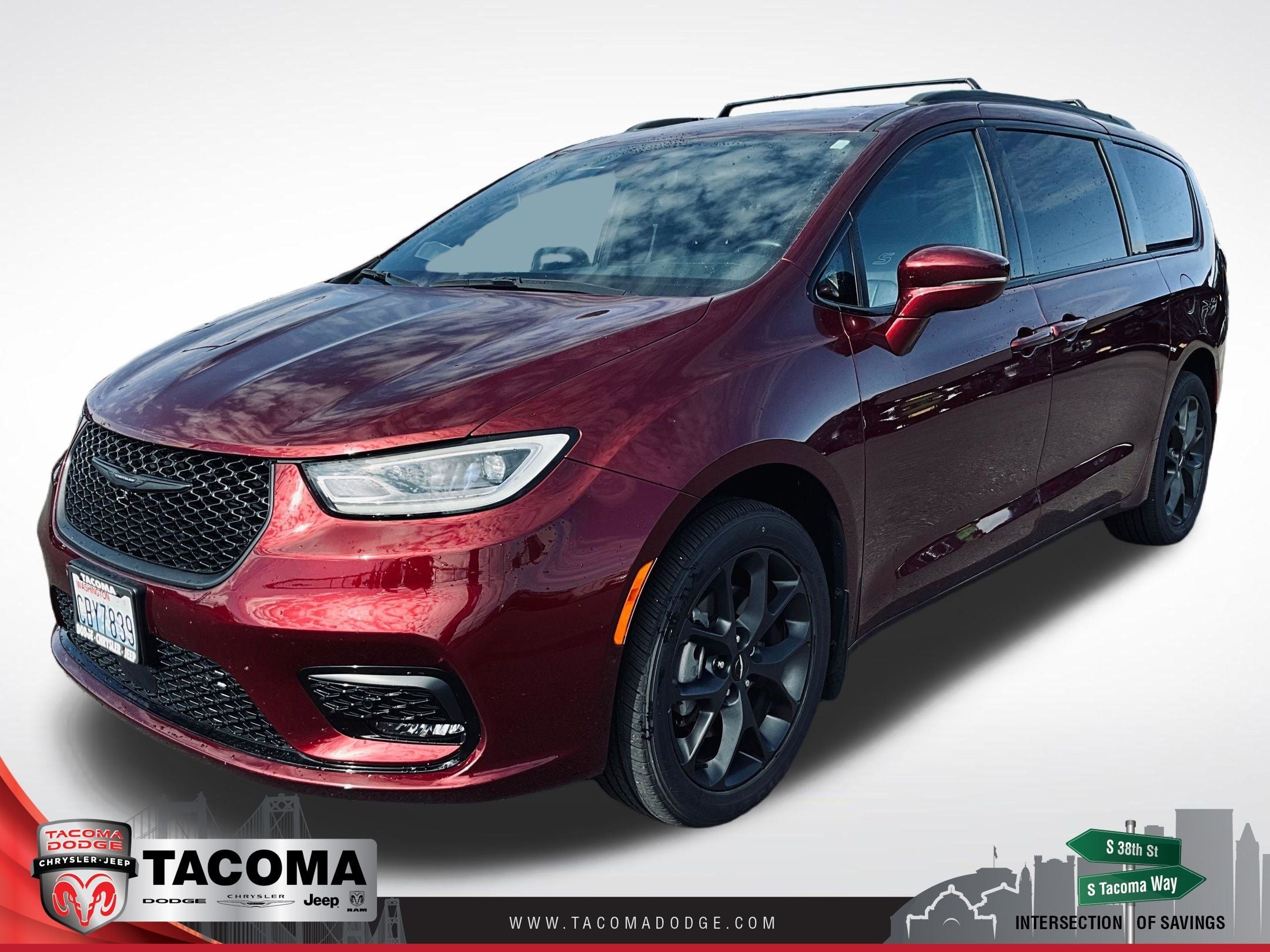 2021 Chrysler Pacifica Touring L