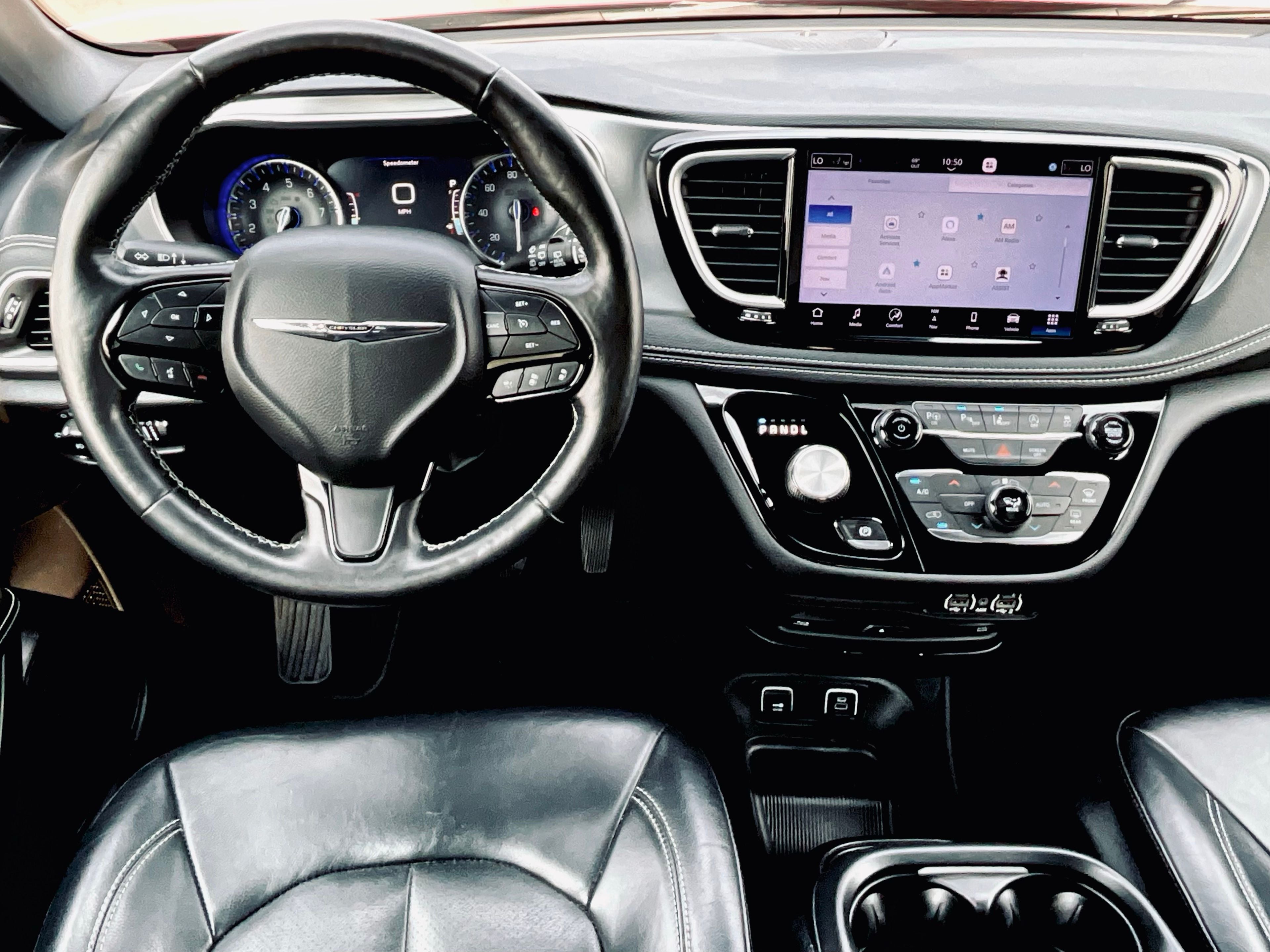 2021 Chrysler Pacifica Touring L