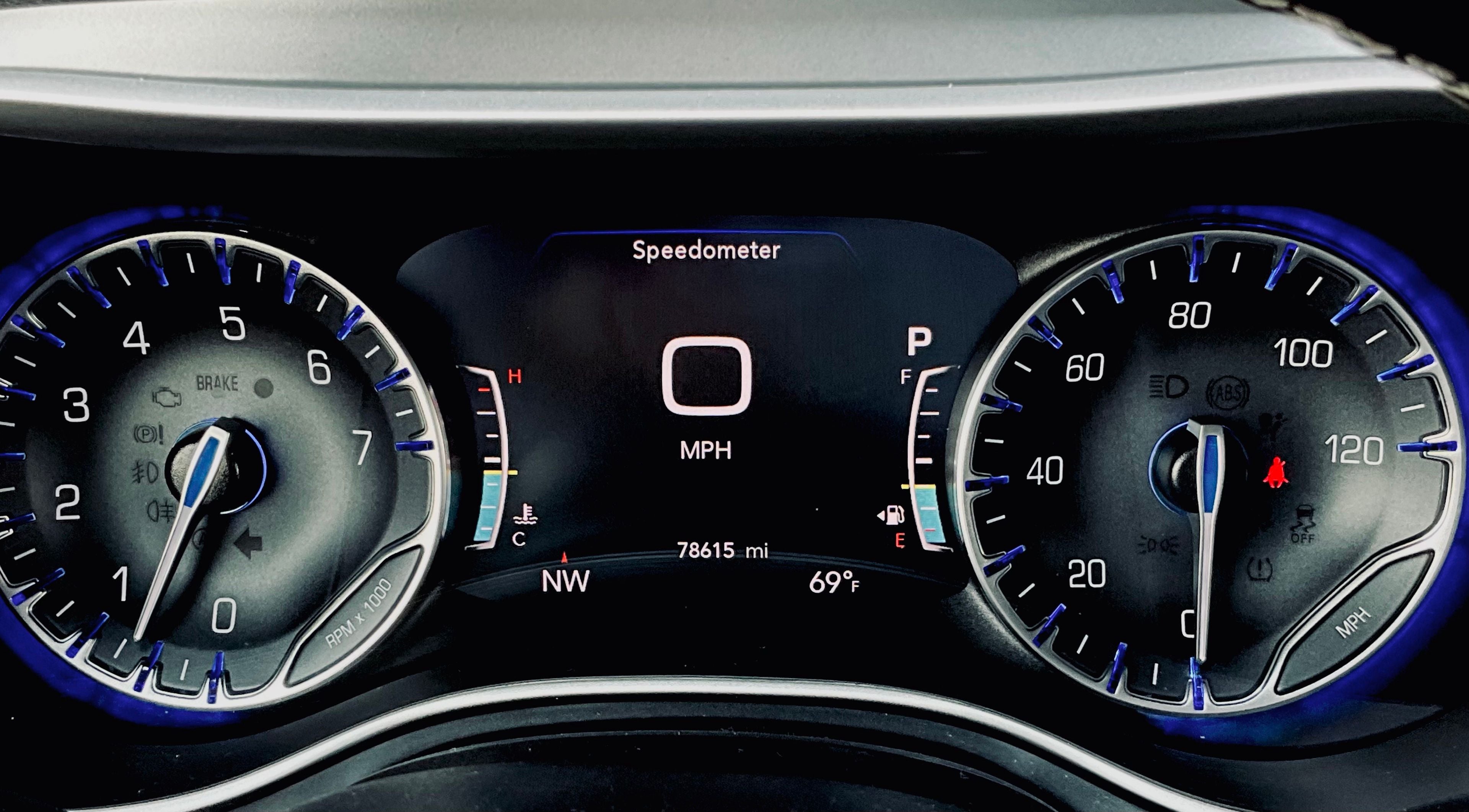 2021 Chrysler Pacifica Touring L