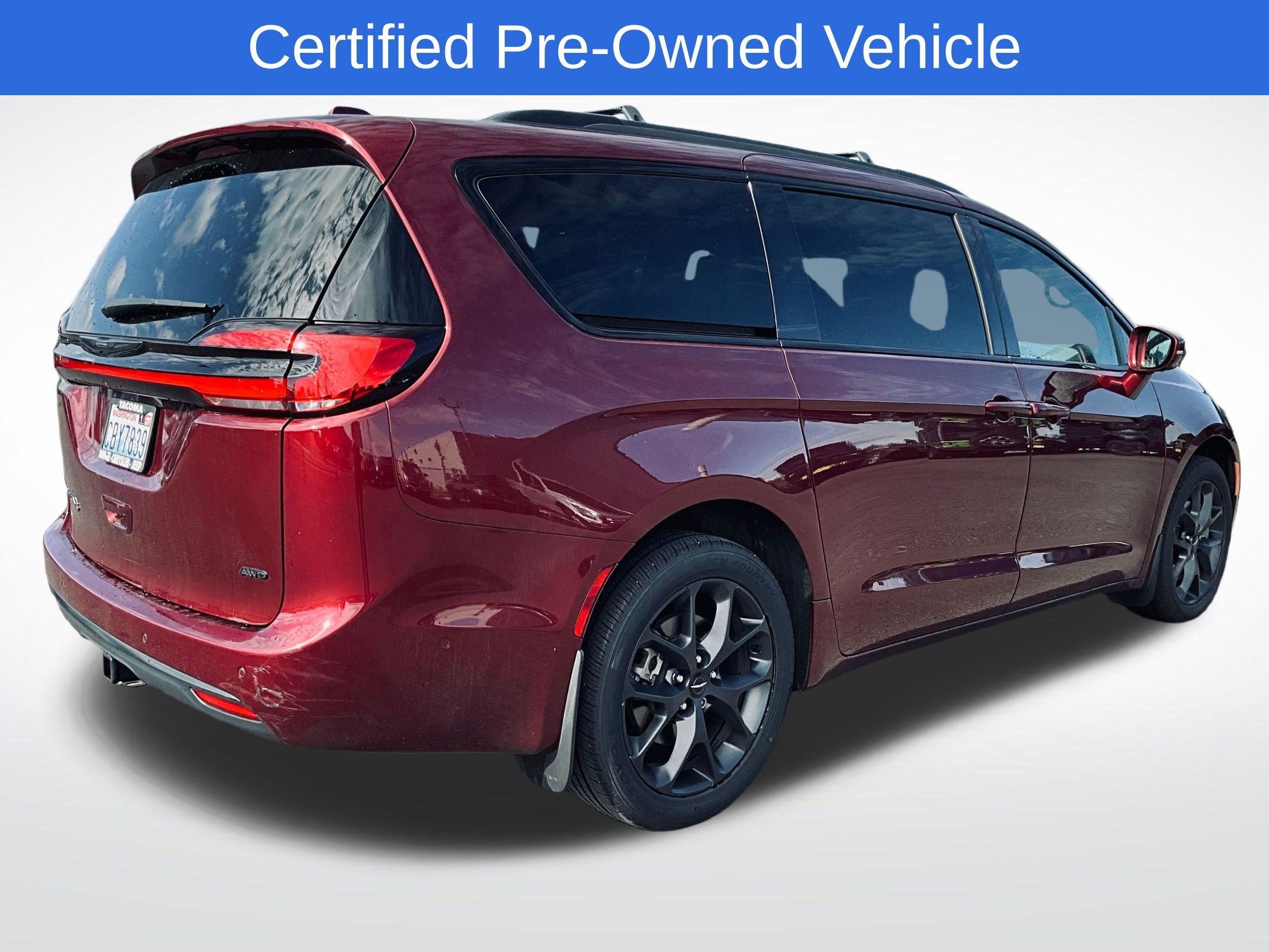 2021 Chrysler Pacifica Touring L
