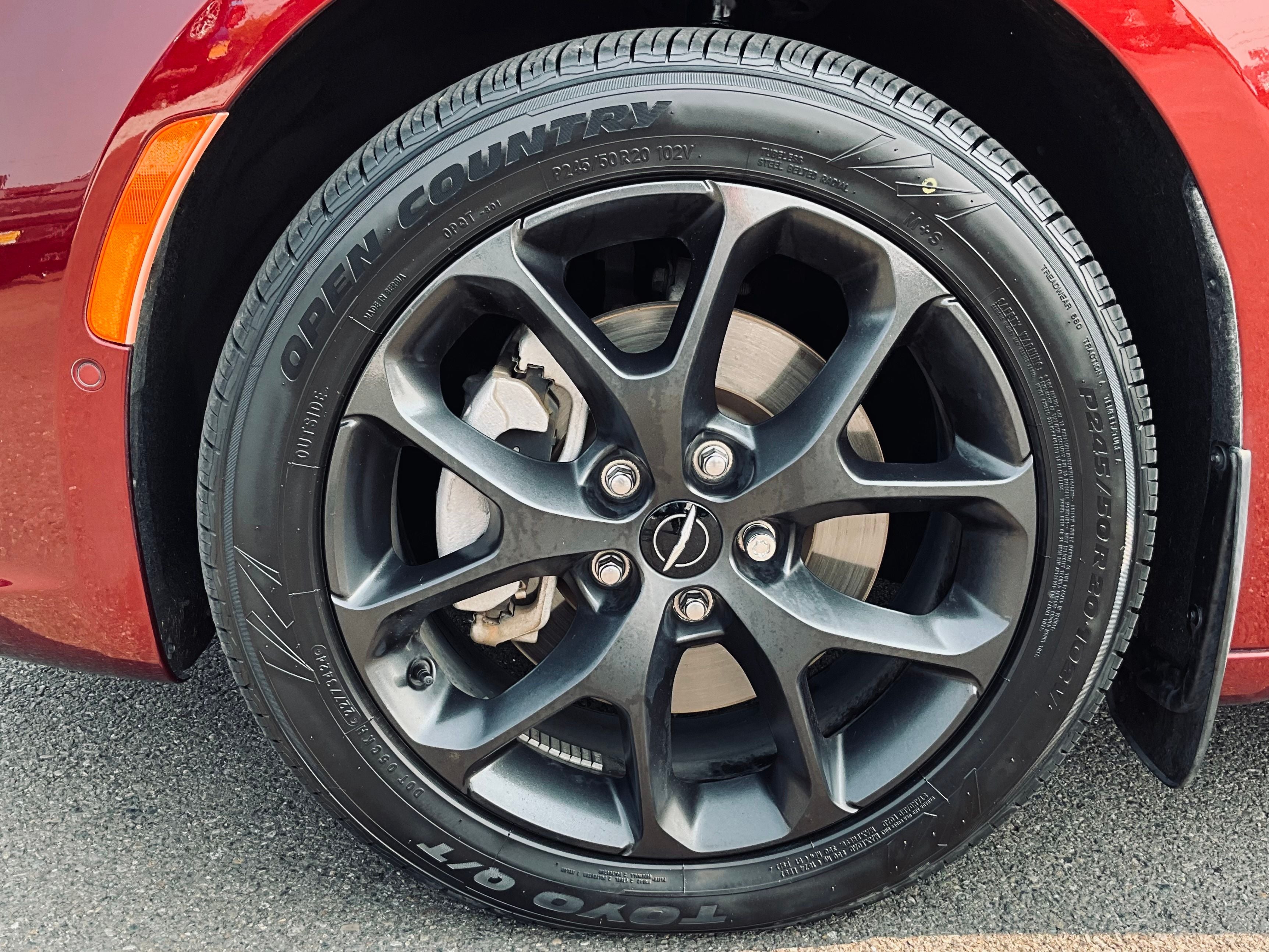 2021 Chrysler Pacifica Touring L