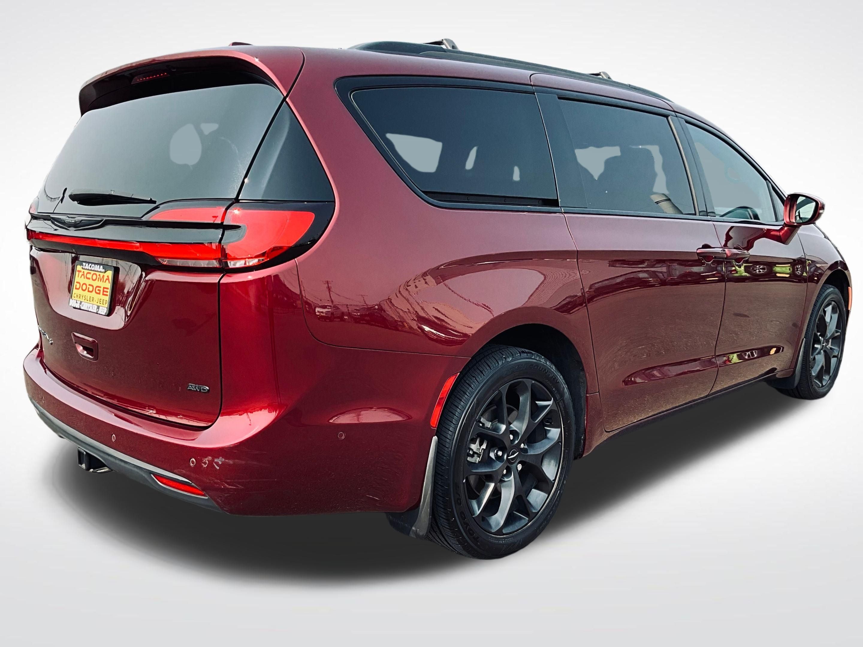 2021 Chrysler Pacifica Touring L