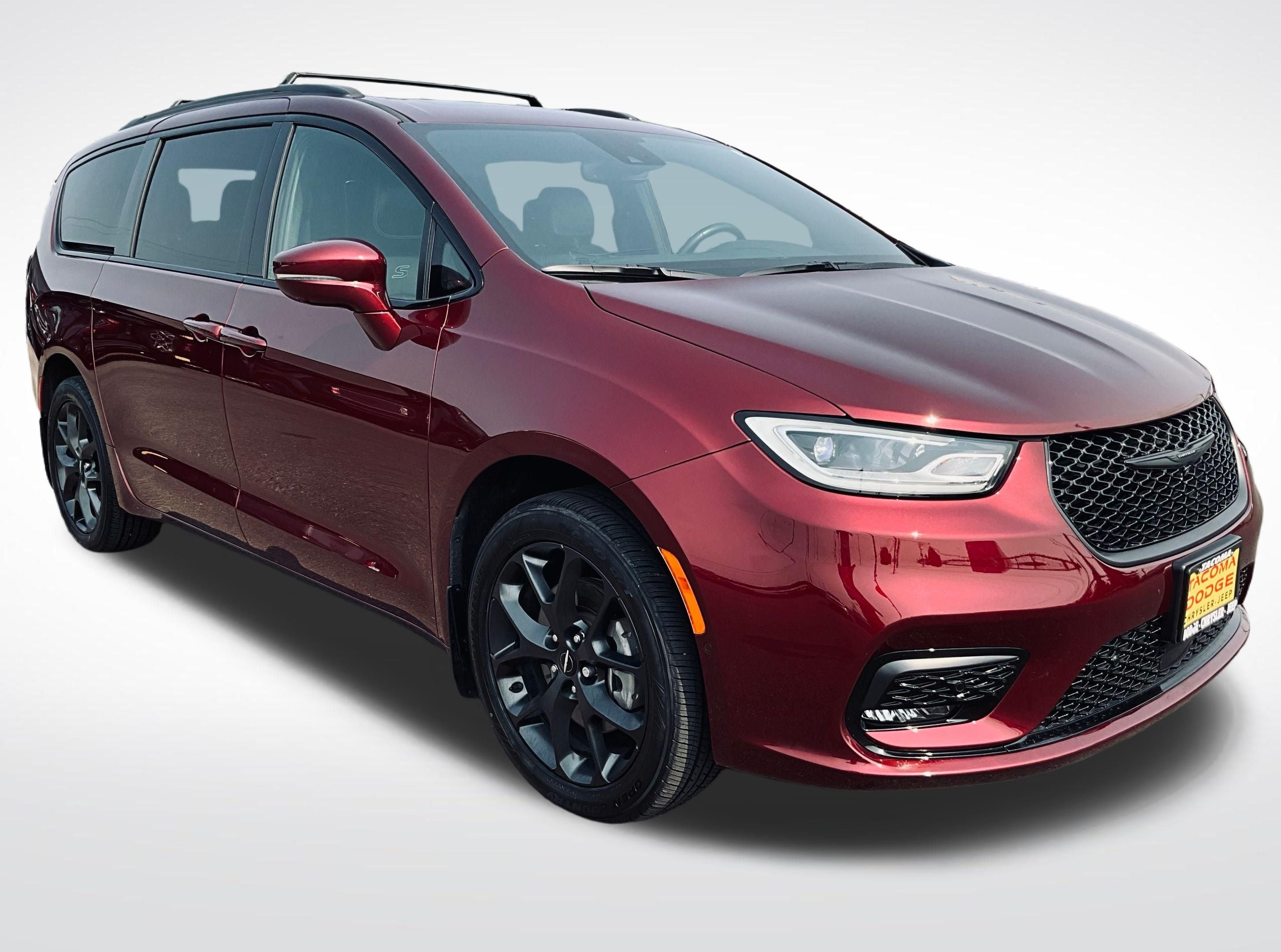 2021 Chrysler Pacifica Touring L