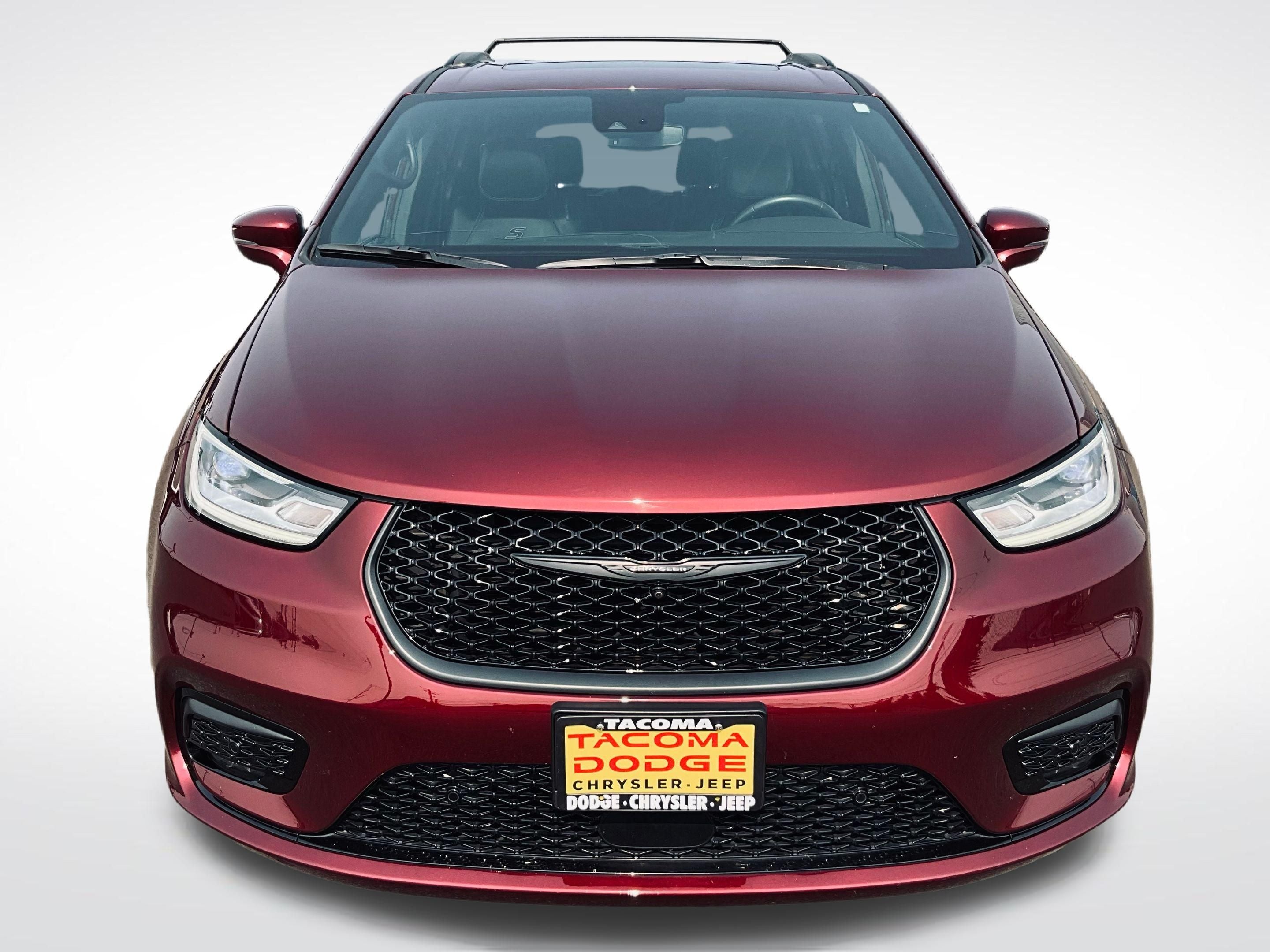 2021 Chrysler Pacifica Touring L