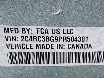 2023 Chrysler Pacifica Touring L