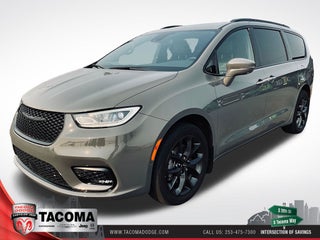 2021 Chrysler Pacifica Limited