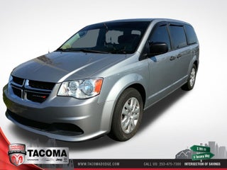 2019 Dodge Grand Caravan SE