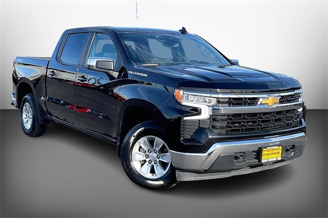 2025 Chevrolet Silverado 1500 LT LT1