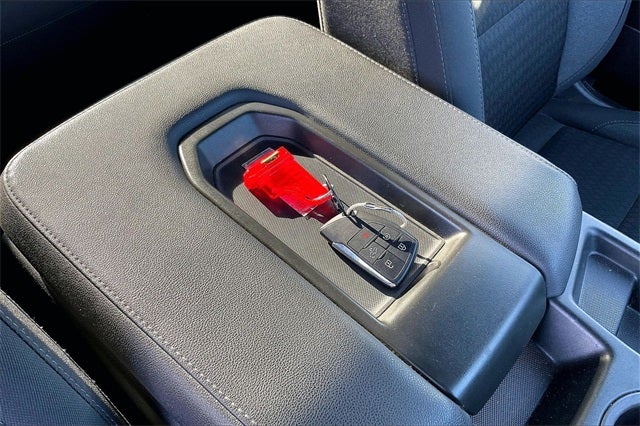 2025 Chevrolet Silverado 1500 LT LT1