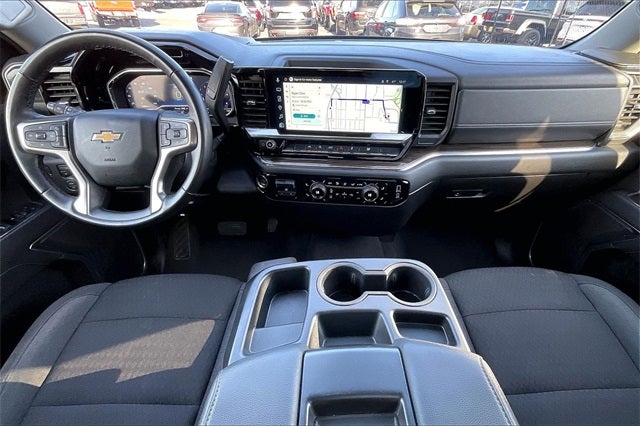 2025 Chevrolet Silverado 1500 LT LT1