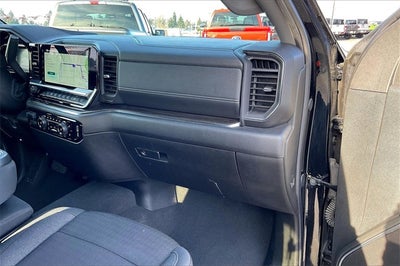 2025 Chevrolet Silverado 1500 LT LT1