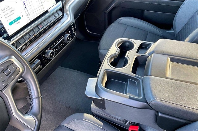 2025 Chevrolet Silverado 1500 LT LT1