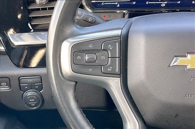 2025 Chevrolet Silverado 1500 LT LT1