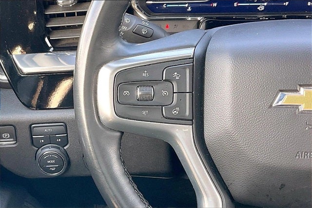 2025 Chevrolet Silverado 1500 LT LT1