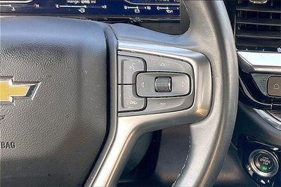 2025 Chevrolet Silverado 1500 LT LT1