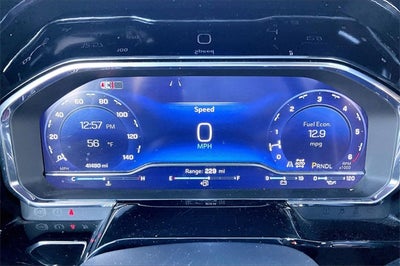 2025 Chevrolet Silverado 1500 LT LT1