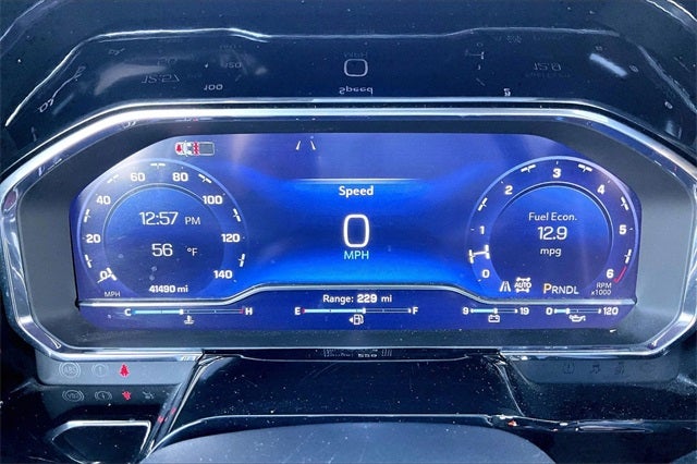 2025 Chevrolet Silverado 1500 LT LT1