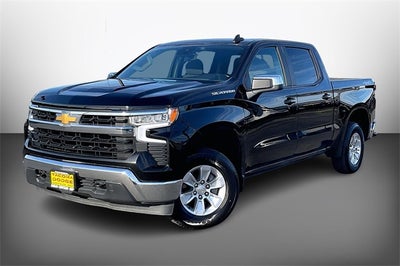 2025 Chevrolet Silverado 1500 LT LT1