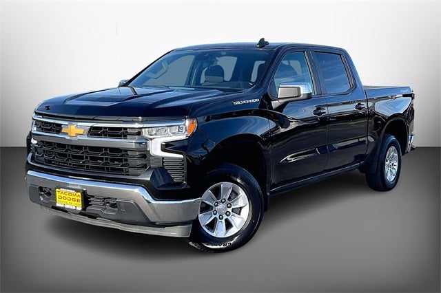 2025 Chevrolet Silverado 1500 LT LT1