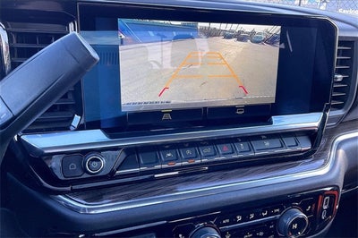 2025 Chevrolet Silverado 1500 LT LT1