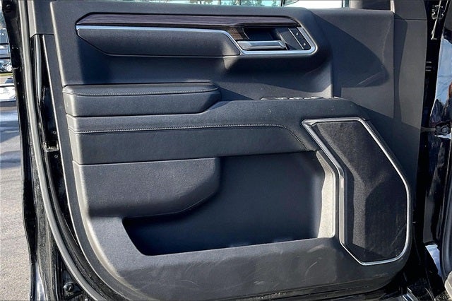 2025 Chevrolet Silverado 1500 LT LT1