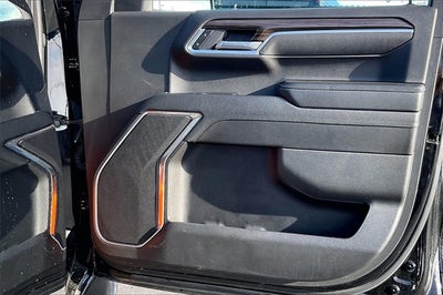 2025 Chevrolet Silverado 1500 LT LT1