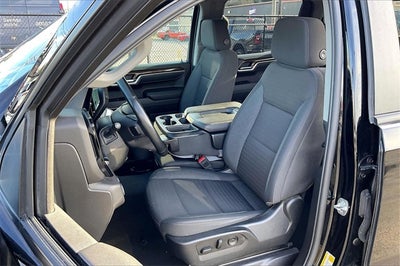 2025 Chevrolet Silverado 1500 LT LT1