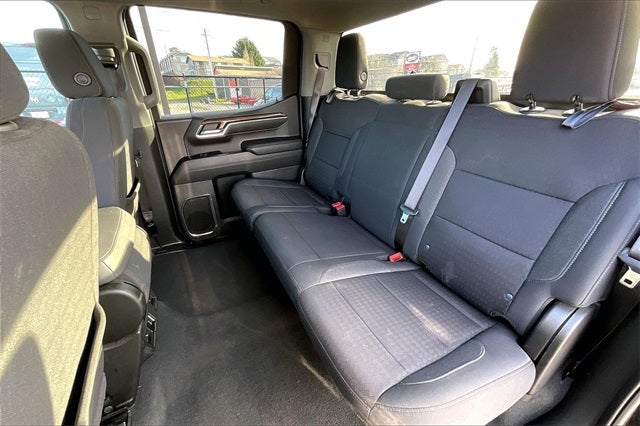 2025 Chevrolet Silverado 1500 LT LT1