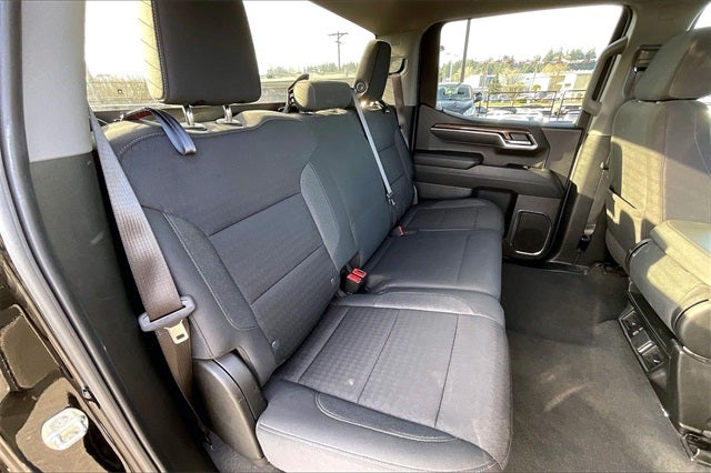 2025 Chevrolet Silverado 1500 LT LT1