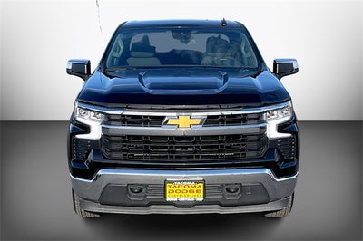 2025 Chevrolet Silverado 1500 LT LT1