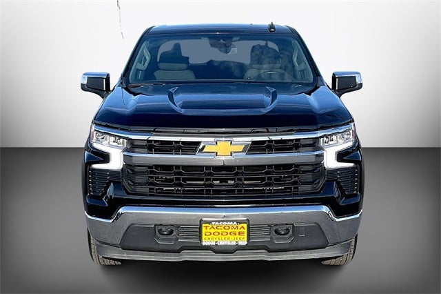 2025 Chevrolet Silverado 1500 LT LT1