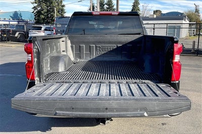 2025 Chevrolet Silverado 1500 LT LT1