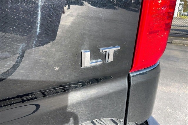 2025 Chevrolet Silverado 1500 LT LT1