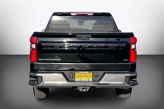 2025 Chevrolet Silverado 1500 LT LT1