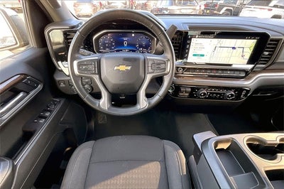 2025 Chevrolet Silverado 1500 LT LT1