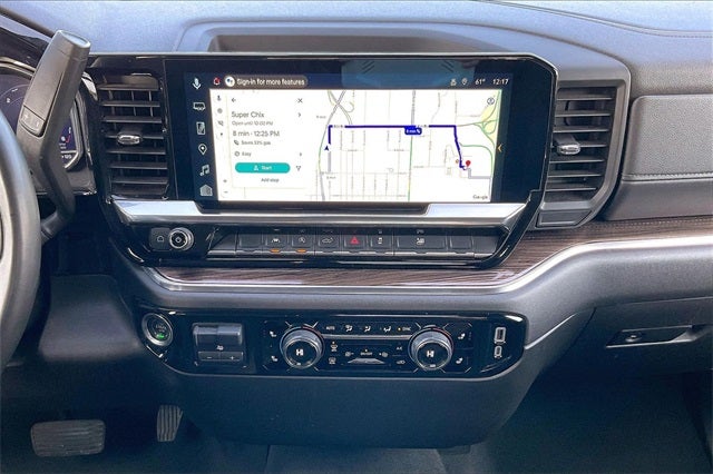 2025 Chevrolet Silverado 1500 LT LT1