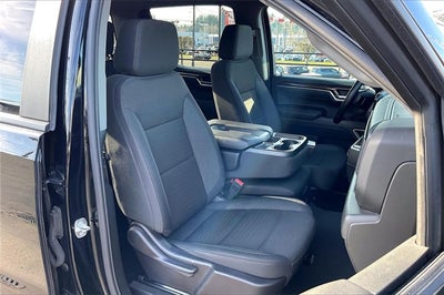 2025 Chevrolet Silverado 1500 LT LT1